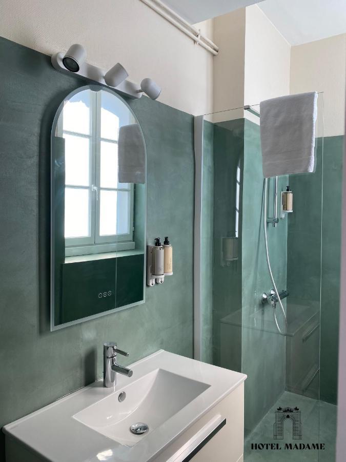 בורדו Hotel Madame מראה חיצוני תמונה