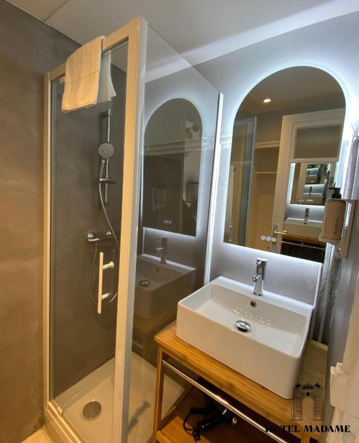 בורדו Hotel Madame מראה חיצוני תמונה