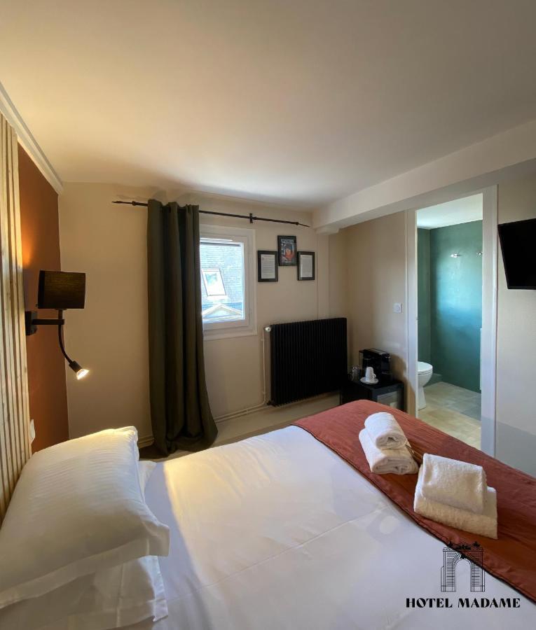 בורדו Hotel Madame מראה חיצוני תמונה