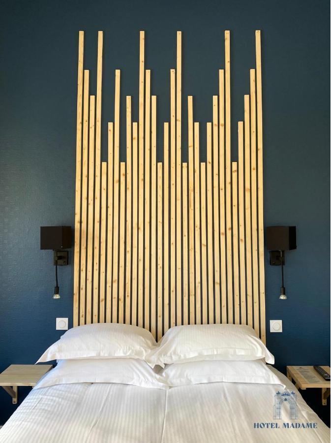 בורדו Hotel Madame מראה חיצוני תמונה