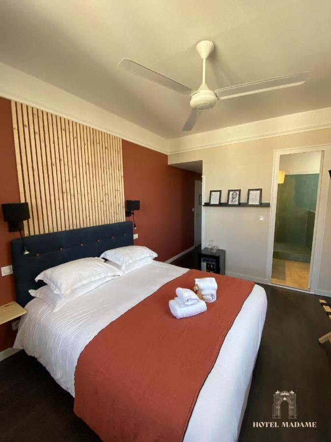 בורדו Hotel Madame מראה חיצוני תמונה