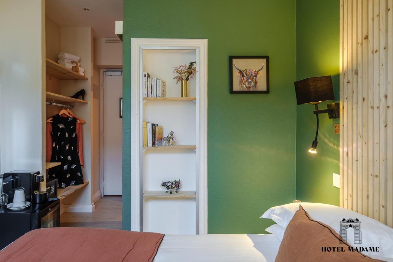 בורדו Hotel Madame מראה חיצוני תמונה