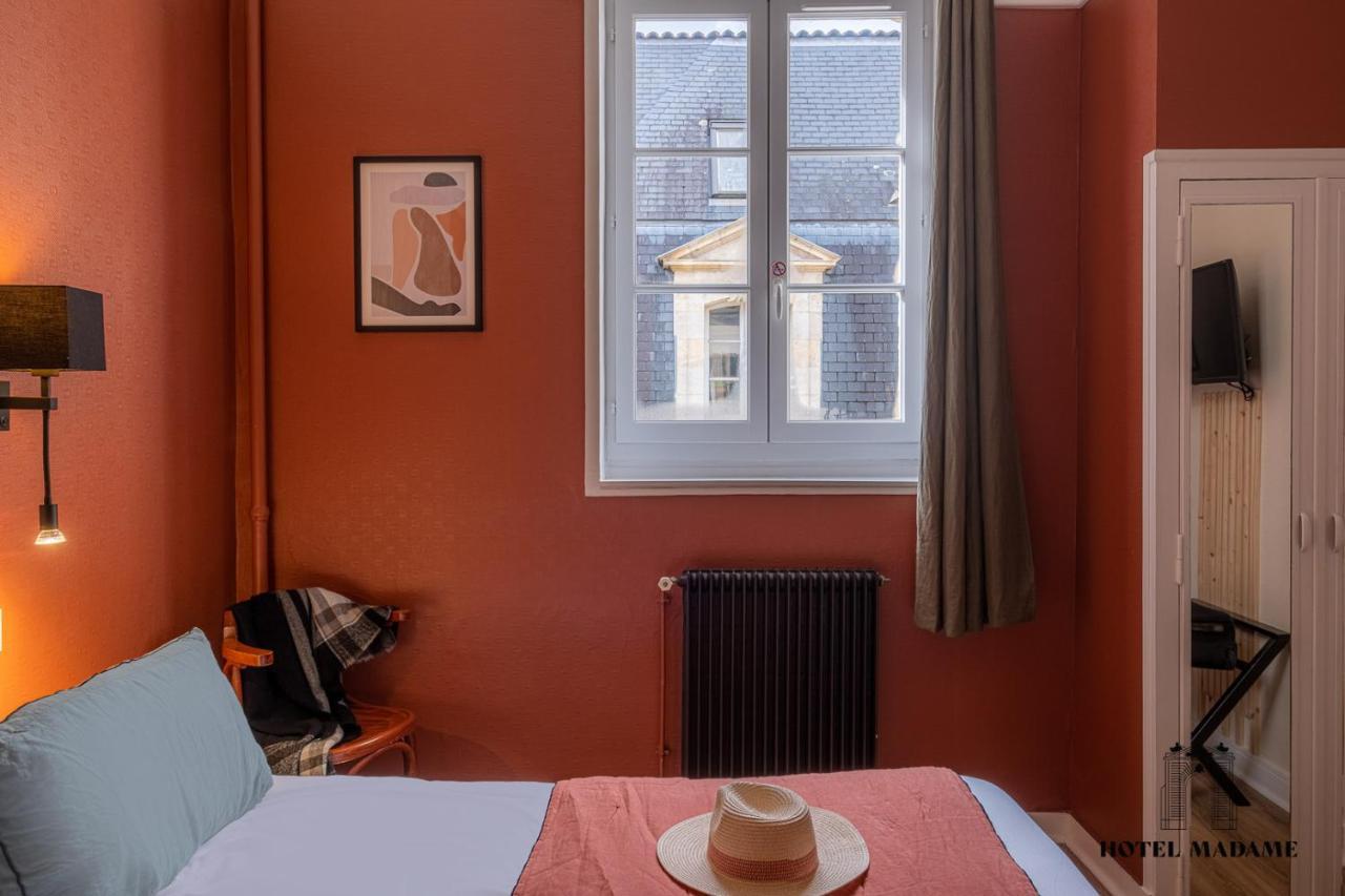 בורדו Hotel Madame מראה חיצוני תמונה