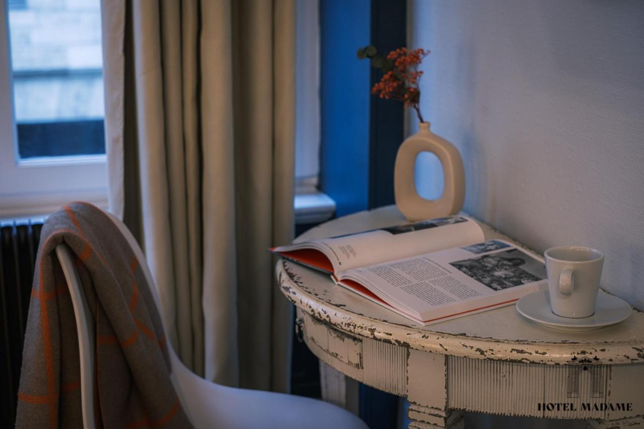 בורדו Hotel Madame מראה חיצוני תמונה