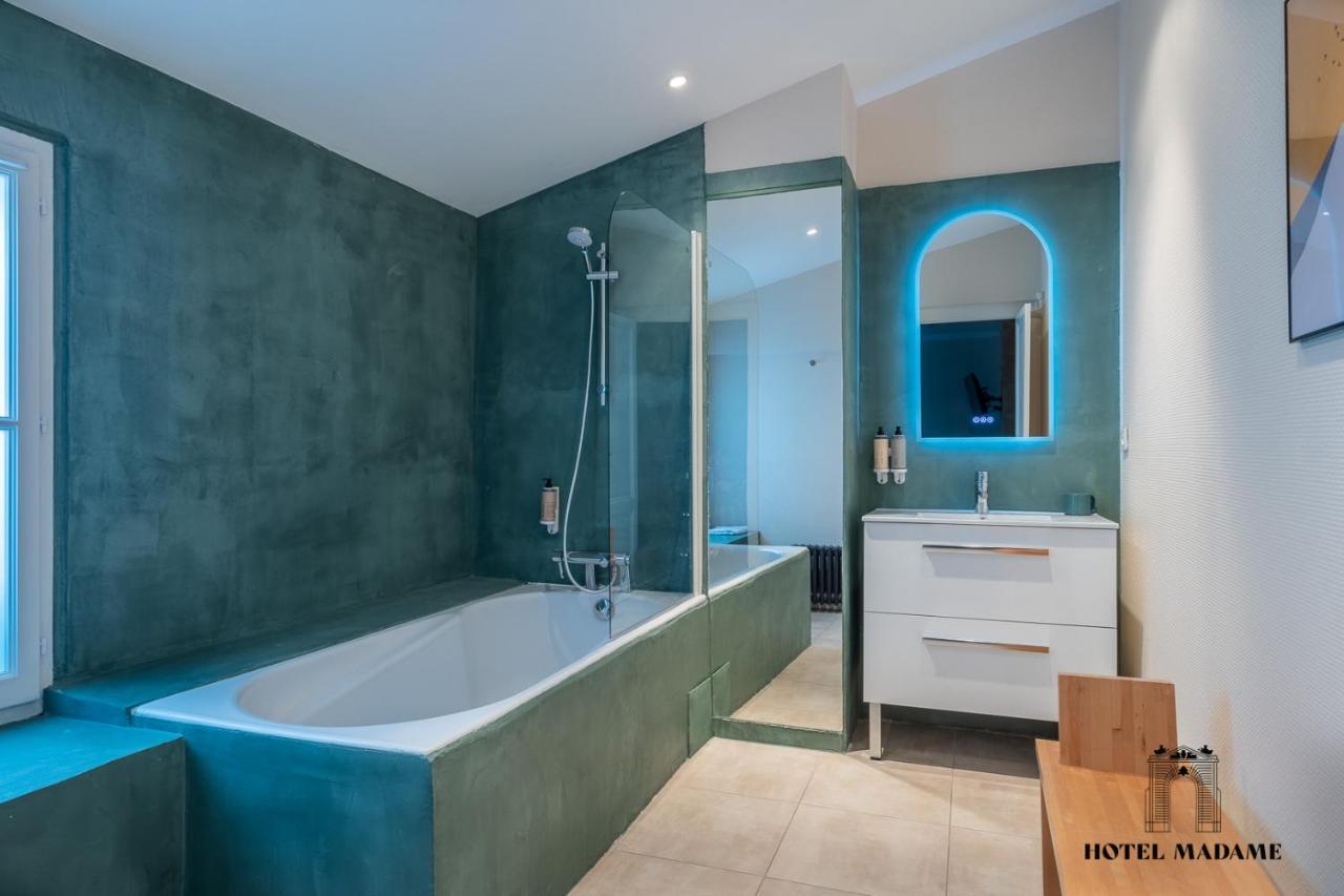 בורדו Hotel Madame מראה חיצוני תמונה