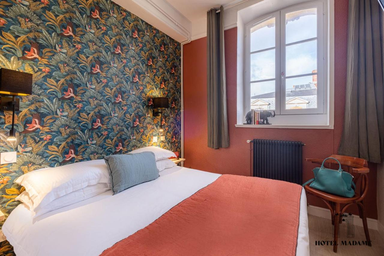 בורדו Hotel Madame מראה חיצוני תמונה