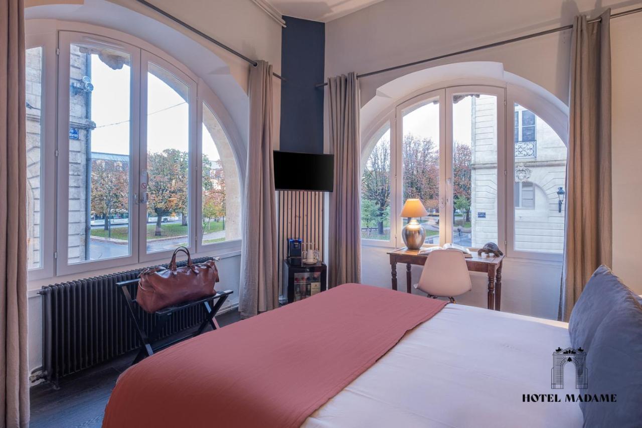 בורדו Hotel Madame מראה חיצוני תמונה