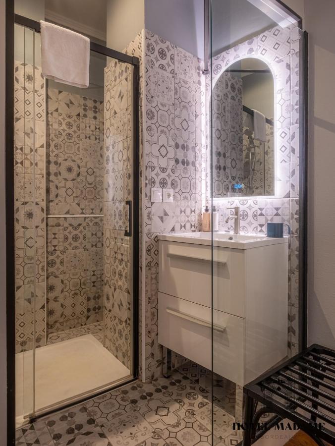 בורדו Hotel Madame מראה חיצוני תמונה