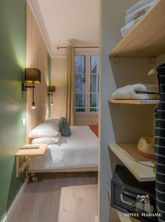 בורדו Hotel Madame מראה חיצוני תמונה