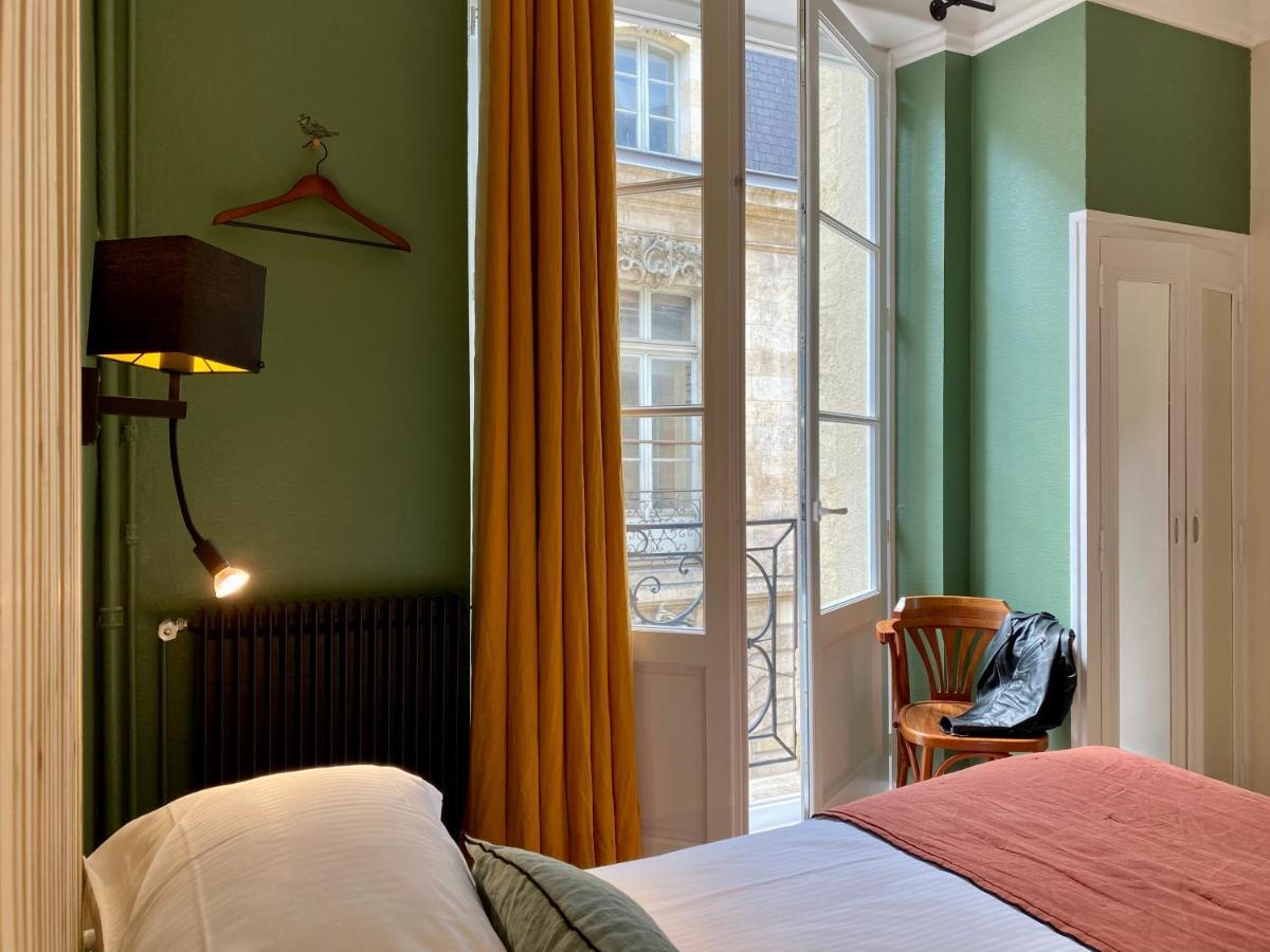 בורדו Hotel Madame מראה חיצוני תמונה