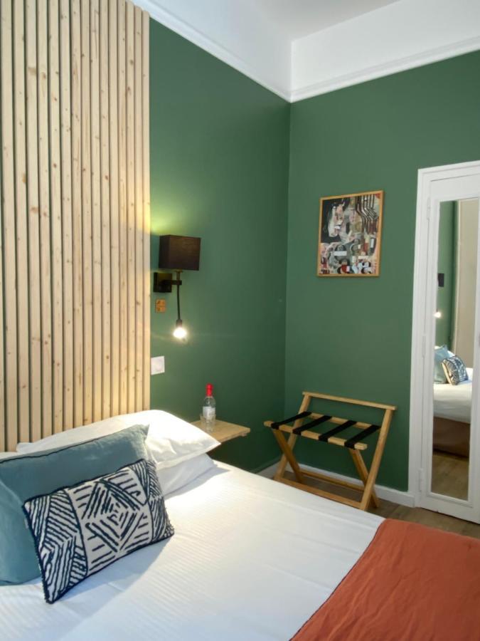 בורדו Hotel Madame מראה חיצוני תמונה