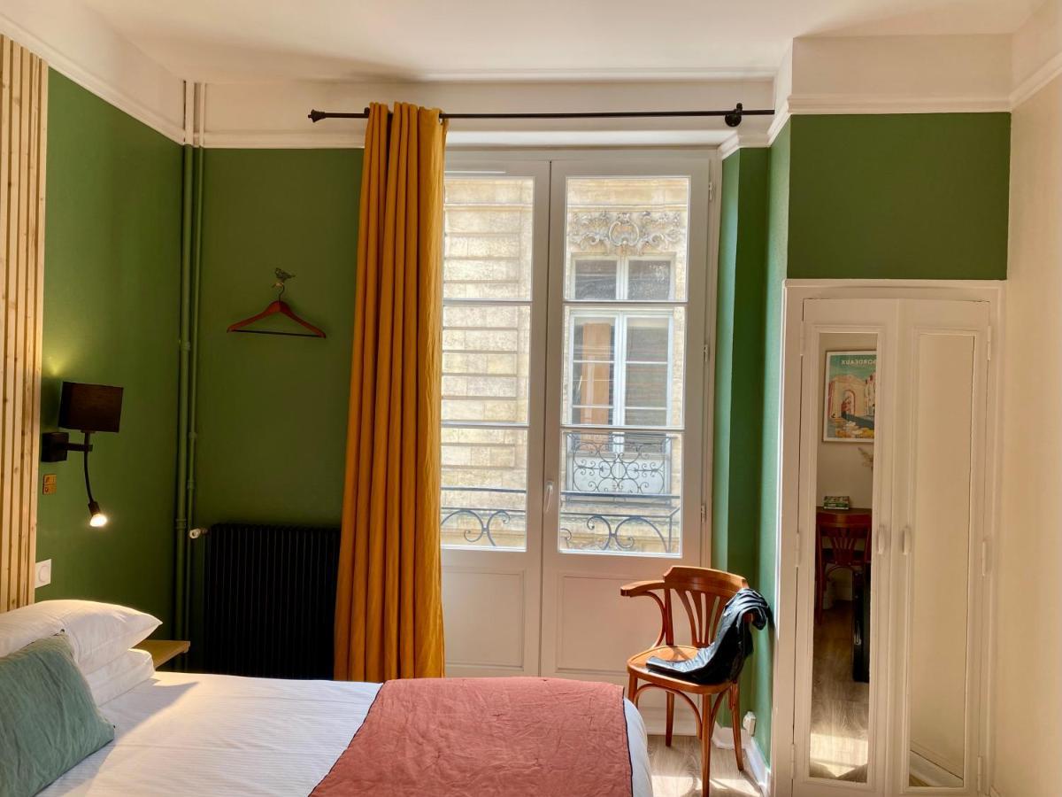 בורדו Hotel Madame מראה חיצוני תמונה