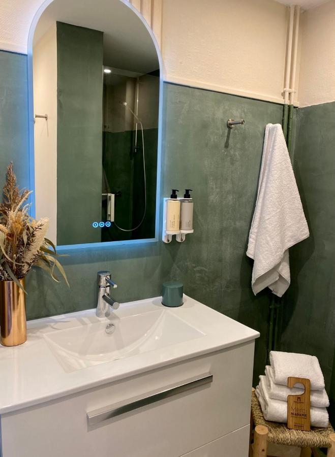 בורדו Hotel Madame מראה חיצוני תמונה