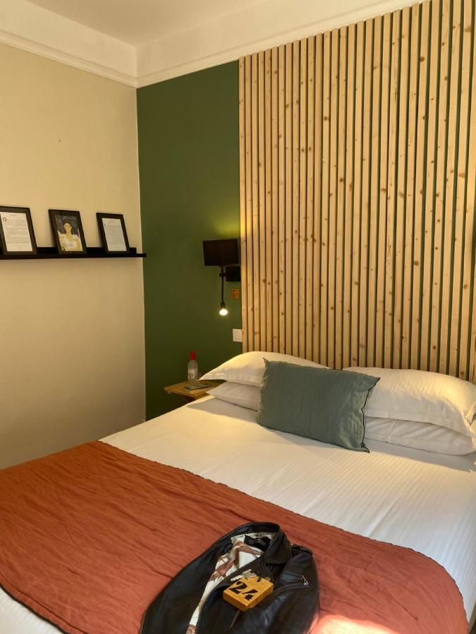 בורדו Hotel Madame מראה חיצוני תמונה