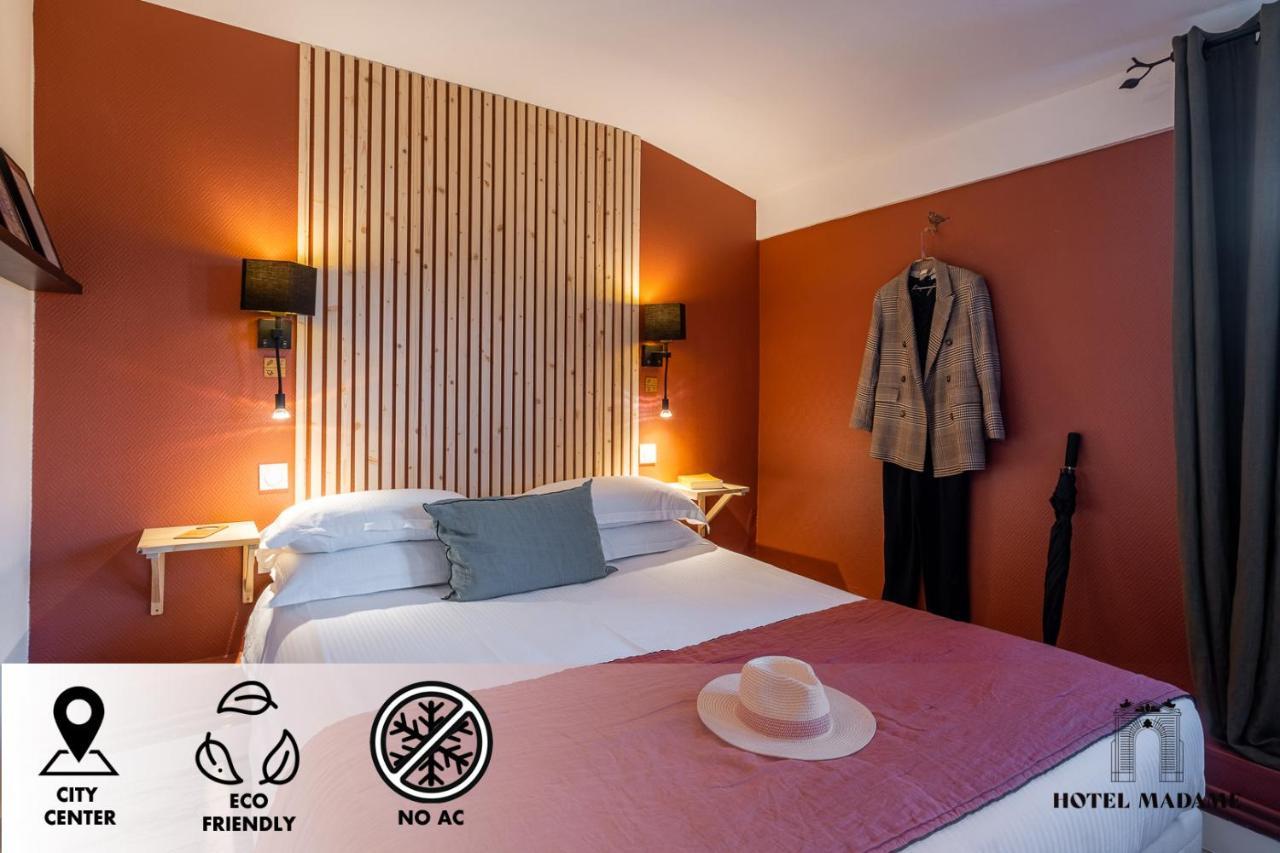 בורדו Hotel Madame מראה חיצוני תמונה